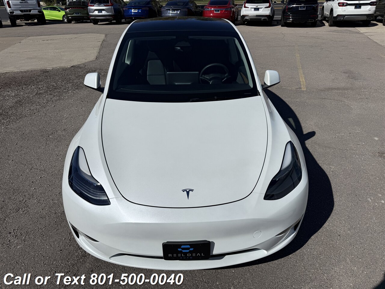 2025 Tesla Model Y Performance   - Photo 11 - North Salt Lake, UT 84010