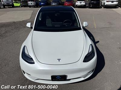 2025 Tesla Model Y Performance   - Photo 11 - North Salt Lake, UT 84010