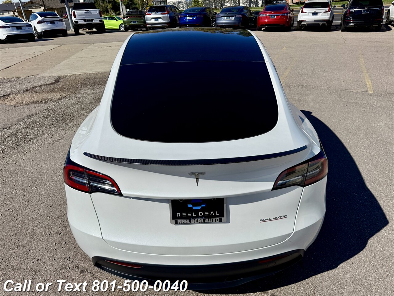 2025 Tesla Model Y Performance   - Photo 20 - North Salt Lake, UT 84010
