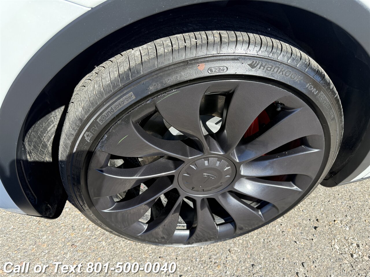 2025 Tesla Model Y Performance   - Photo 27 - North Salt Lake, UT 84010