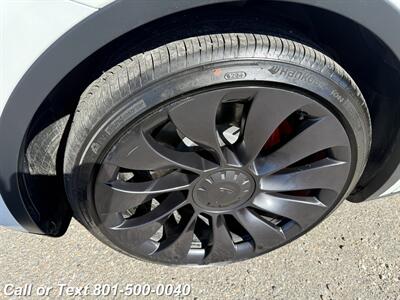 2025 Tesla Model Y Performance   - Photo 27 - North Salt Lake, UT 84010