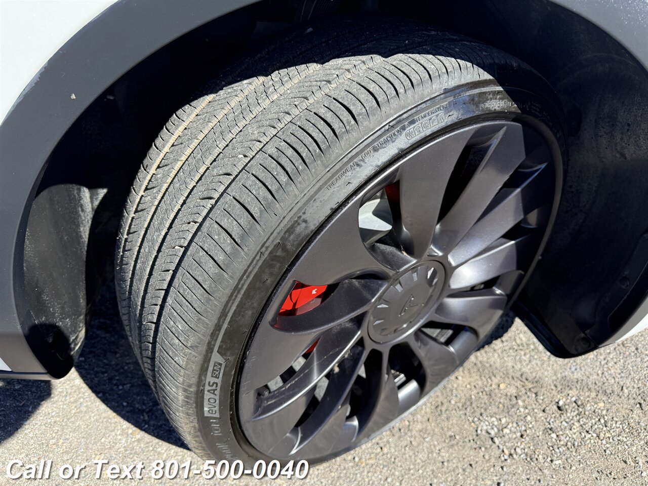 2025 Tesla Model Y Performance   - Photo 8 - North Salt Lake, UT 84010
