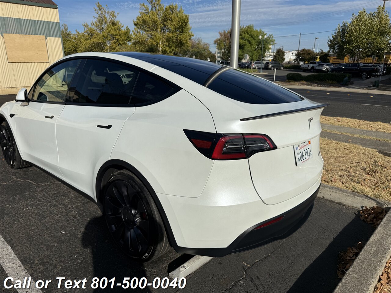 2025 Tesla Model Y Performance - Photo 3 - North Salt Lake, UT 84010