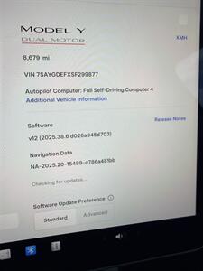 2025 Tesla Model Y Performance - Photo 2 - North Salt Lake, UT 84010