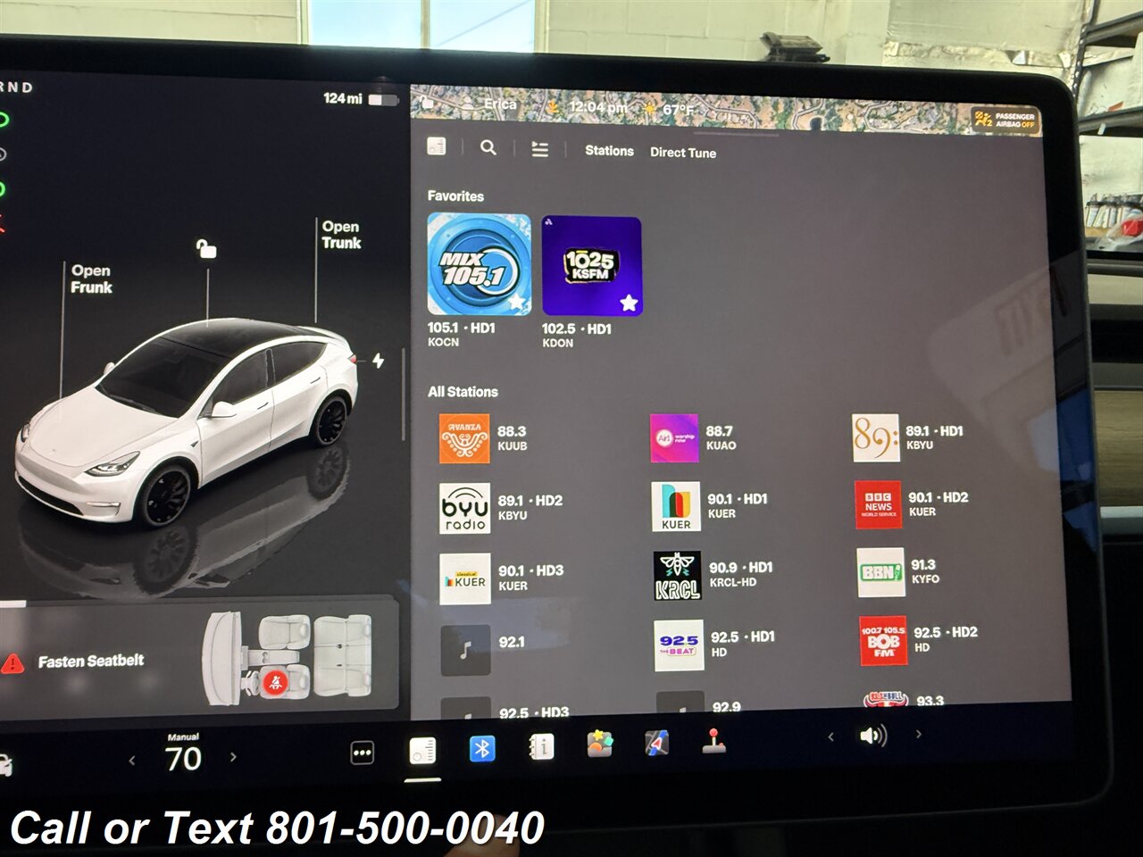 2025 Tesla Model Y Performance   - Photo 25 - North Salt Lake, UT 84010