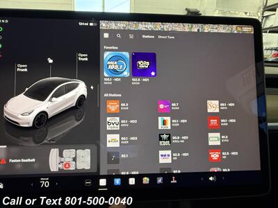 2025 Tesla Model Y Performance   - Photo 25 - North Salt Lake, UT 84010
