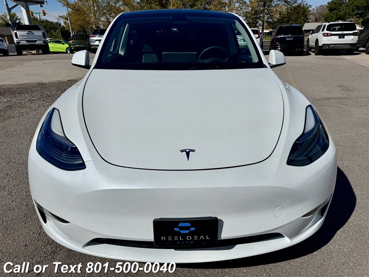 2025 Tesla Model Y Performance   - Photo 9 - North Salt Lake, UT 84010