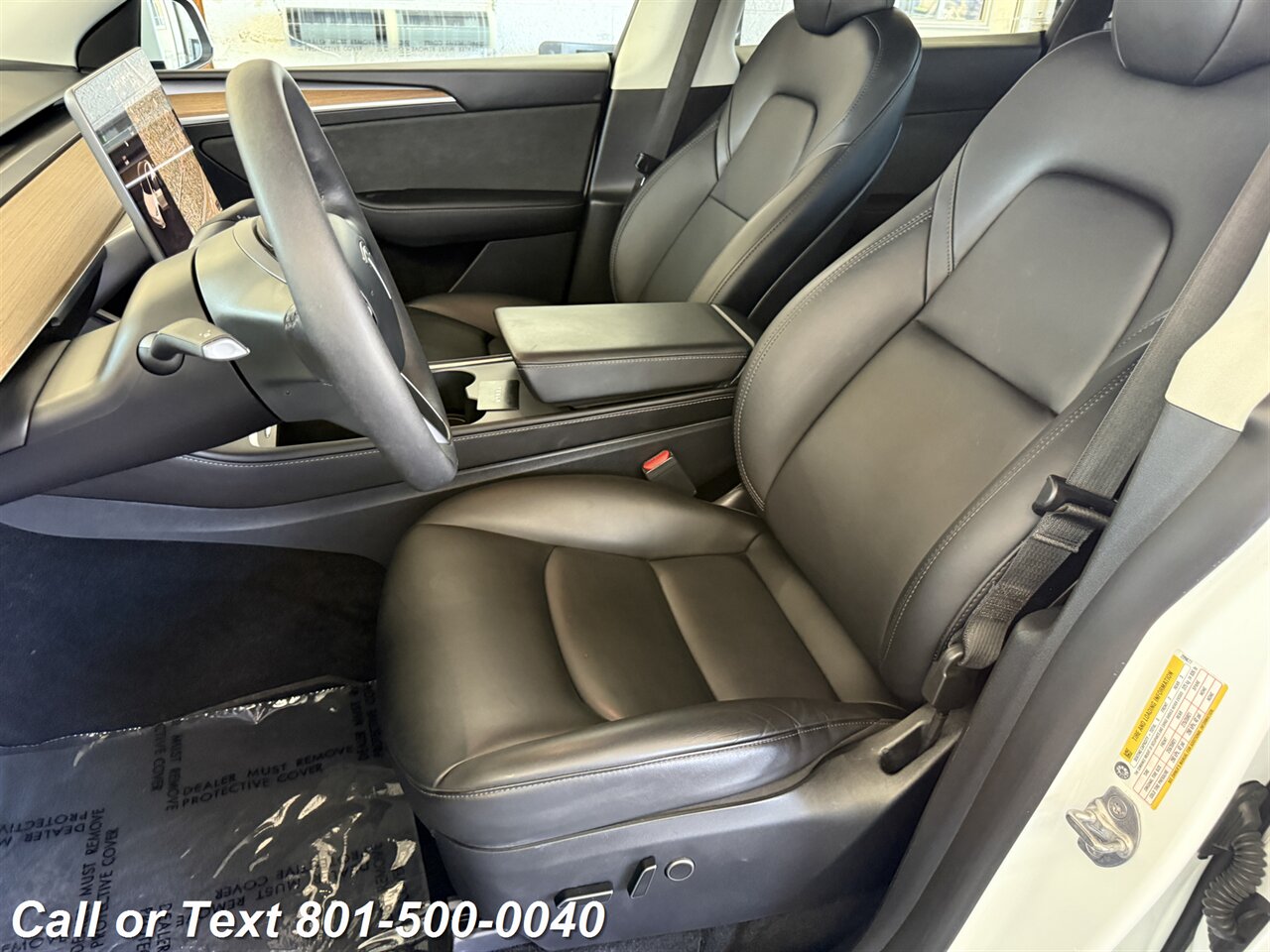 2025 Tesla Model Y Performance   - Photo 4 - North Salt Lake, UT 84010