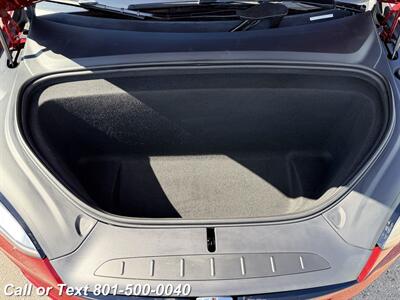 2025 Tesla Model X   - Photo 31 - North Salt Lake, UT 84010