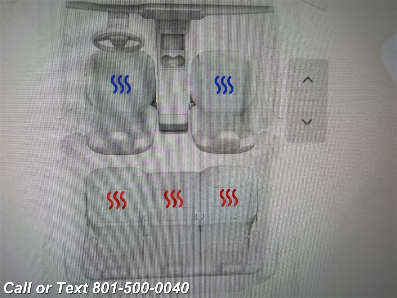 2025 Tesla Model X   - Photo 37 - North Salt Lake, UT 84010