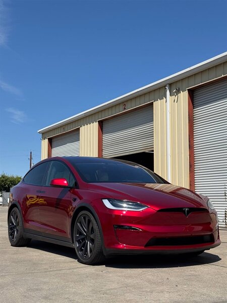 2025 Tesla Model X   - Photo 1 - North Salt Lake, UT 84010