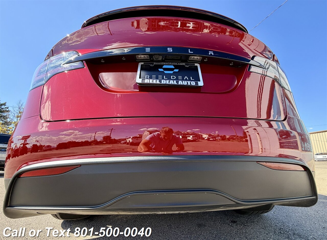 2025 Tesla Model X   - Photo 21 - North Salt Lake, UT 84010