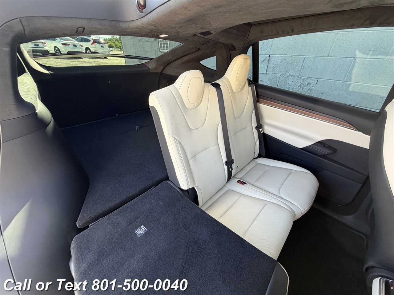 2025 Tesla Model X   - Photo 48 - North Salt Lake, UT 84010