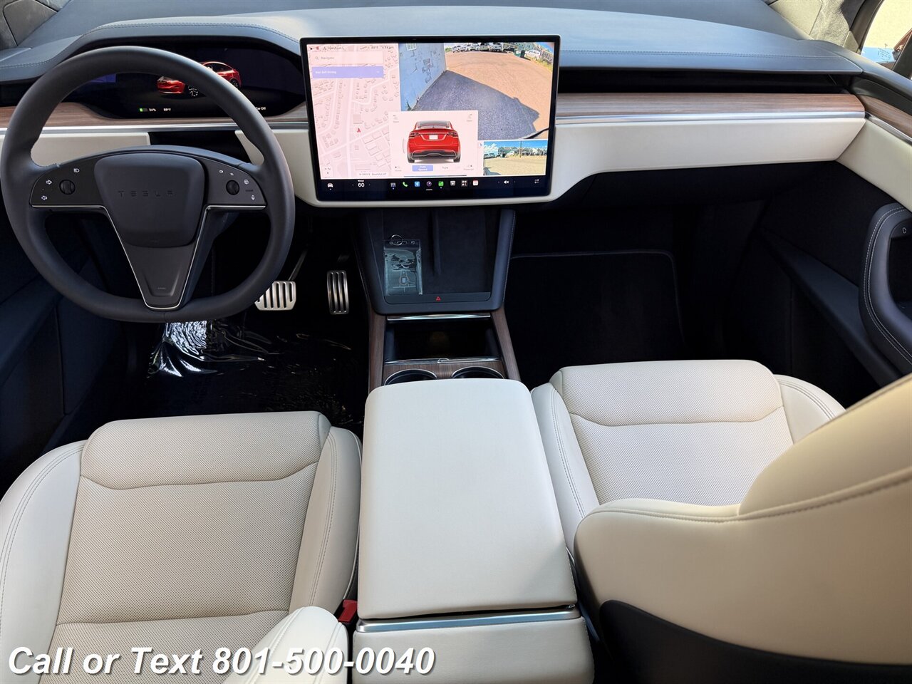 2025 Tesla Model X   - Photo 50 - North Salt Lake, UT 84010