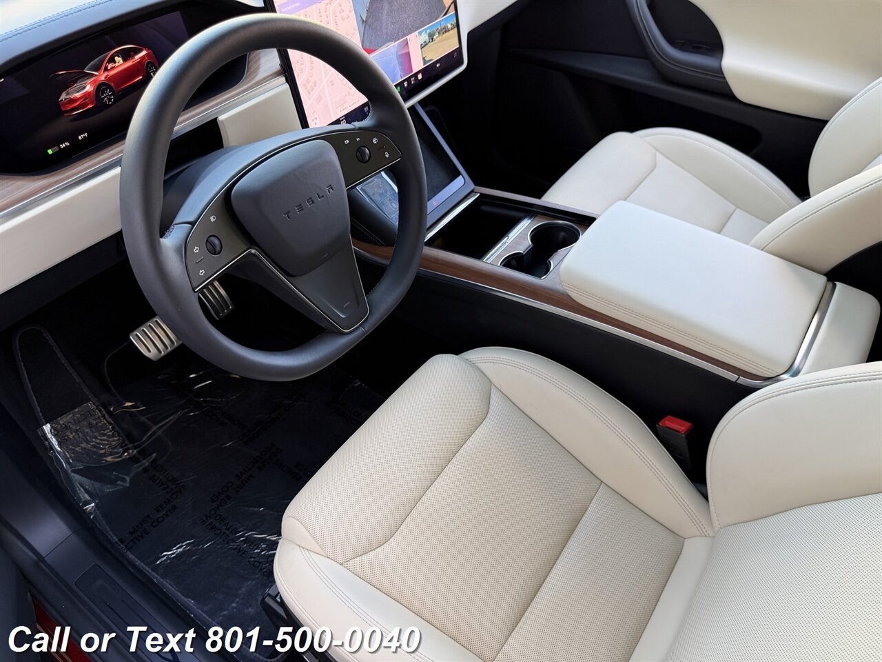 2025 Tesla Model X   - Photo 9 - North Salt Lake, UT 84010