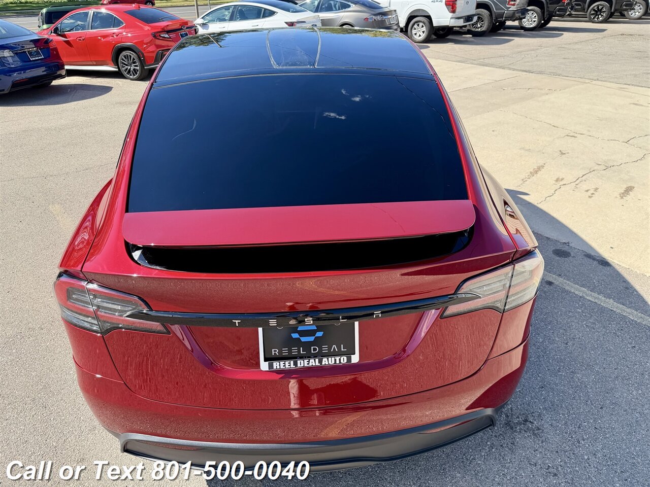 2025 Tesla Model X   - Photo 16 - North Salt Lake, UT 84010
