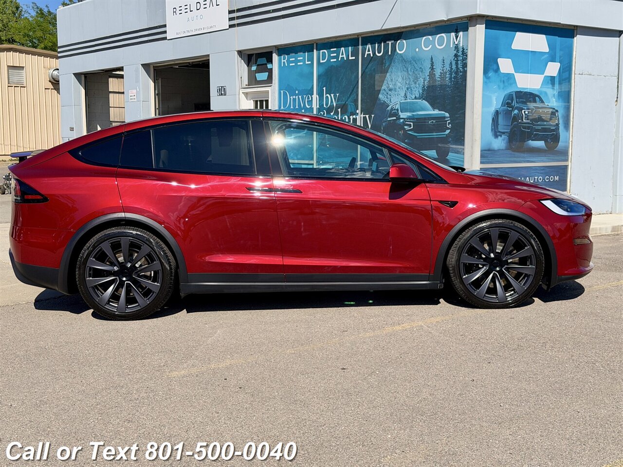 2025 Tesla Model X   - Photo 23 - North Salt Lake, UT 84010