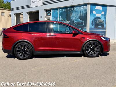 2025 Tesla Model X   - Photo 23 - North Salt Lake, UT 84010