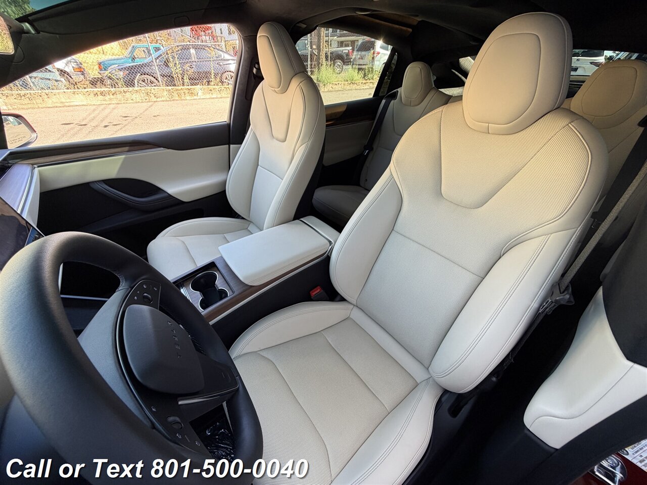 2025 Tesla Model X   - Photo 5 - North Salt Lake, UT 84010