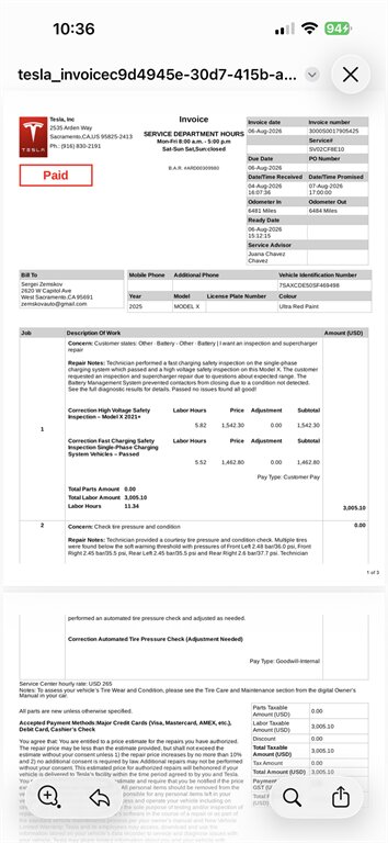 2025 Tesla Model X - Photo 7 - North Salt Lake, UT 84010
