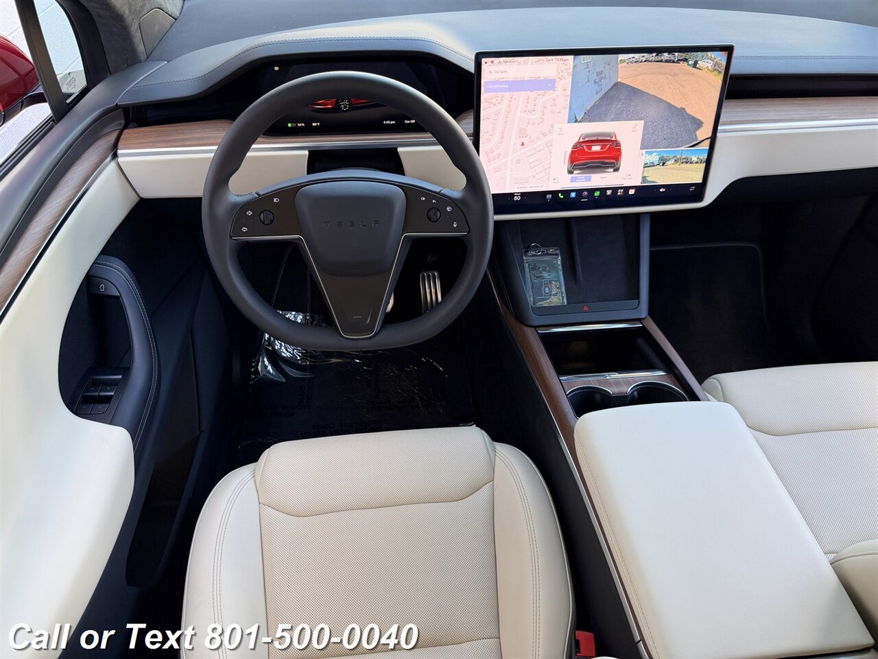 2025 Tesla Model X   - Photo 3 - North Salt Lake, UT 84010