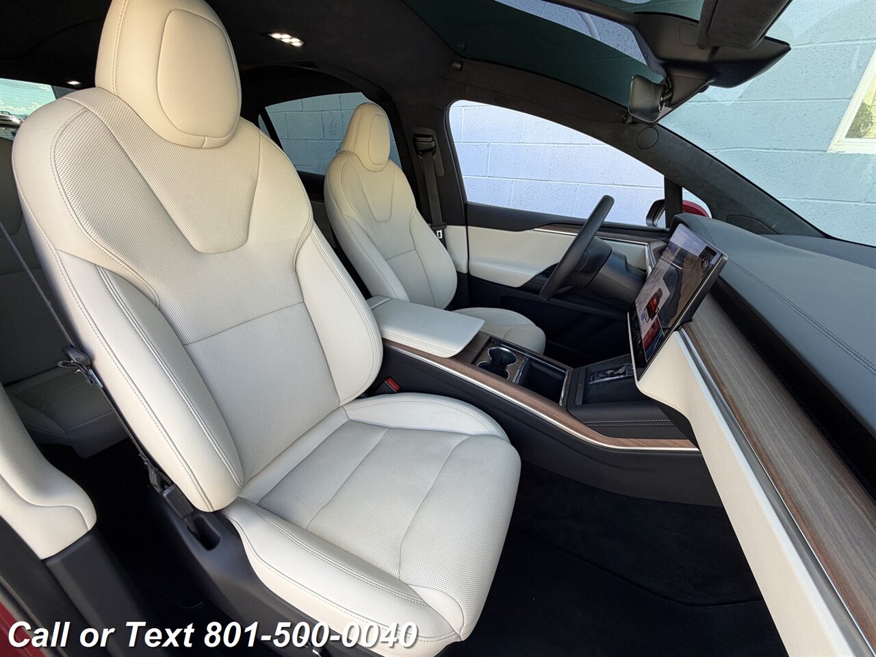 2025 Tesla Model X   - Photo 51 - North Salt Lake, UT 84010