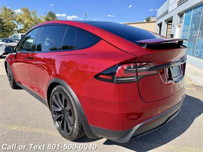 2025 Tesla Model X   - Photo 18 - North Salt Lake, UT 84010