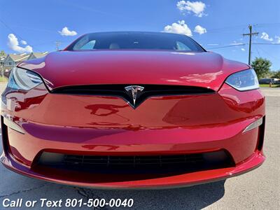 2025 Tesla Model X   - Photo 13 - North Salt Lake, UT 84010