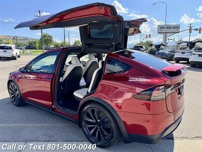 2025 Tesla Model X   - Photo 32 - North Salt Lake, UT 84010