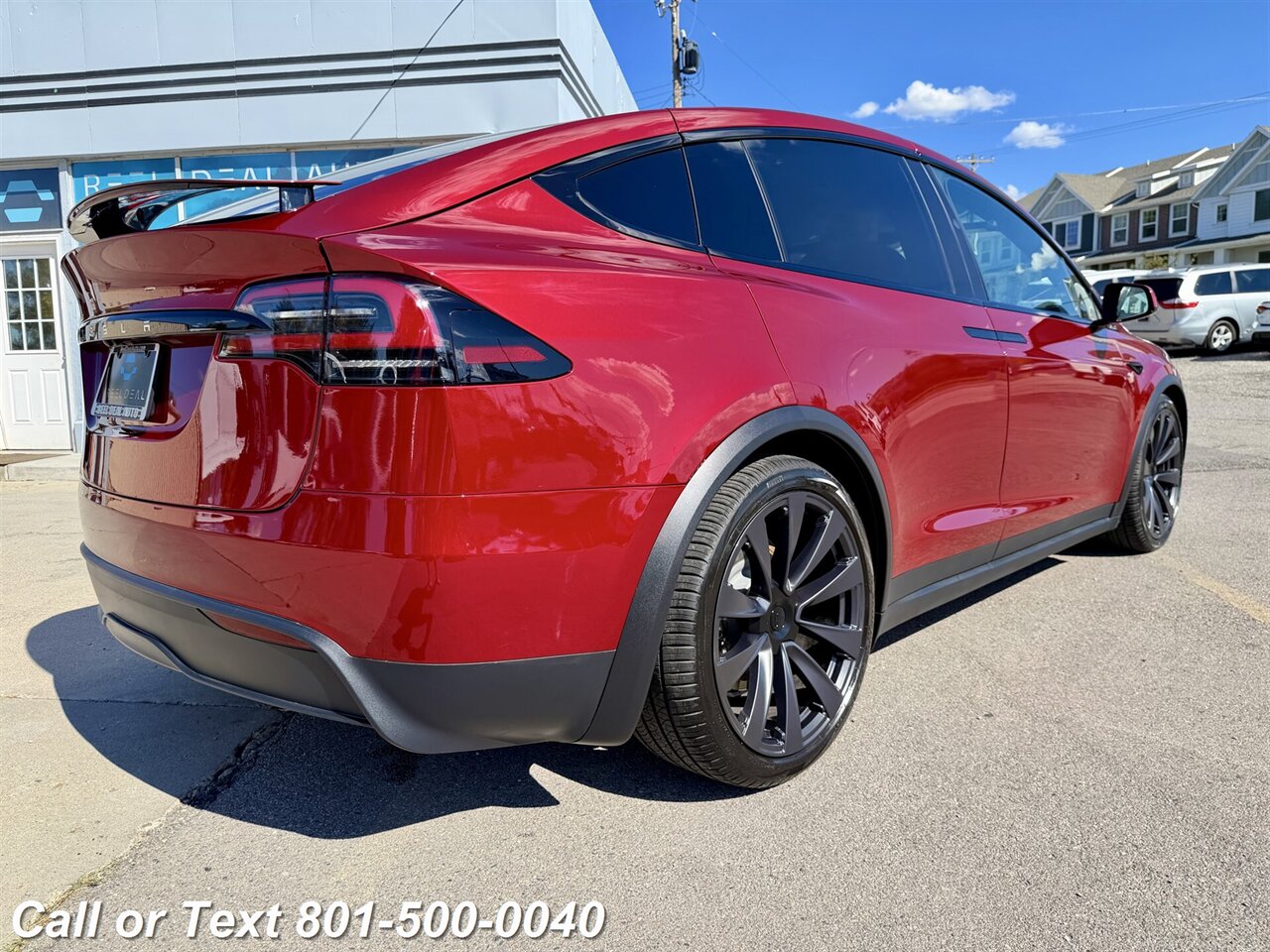 2025 Tesla Model X   - Photo 22 - North Salt Lake, UT 84010