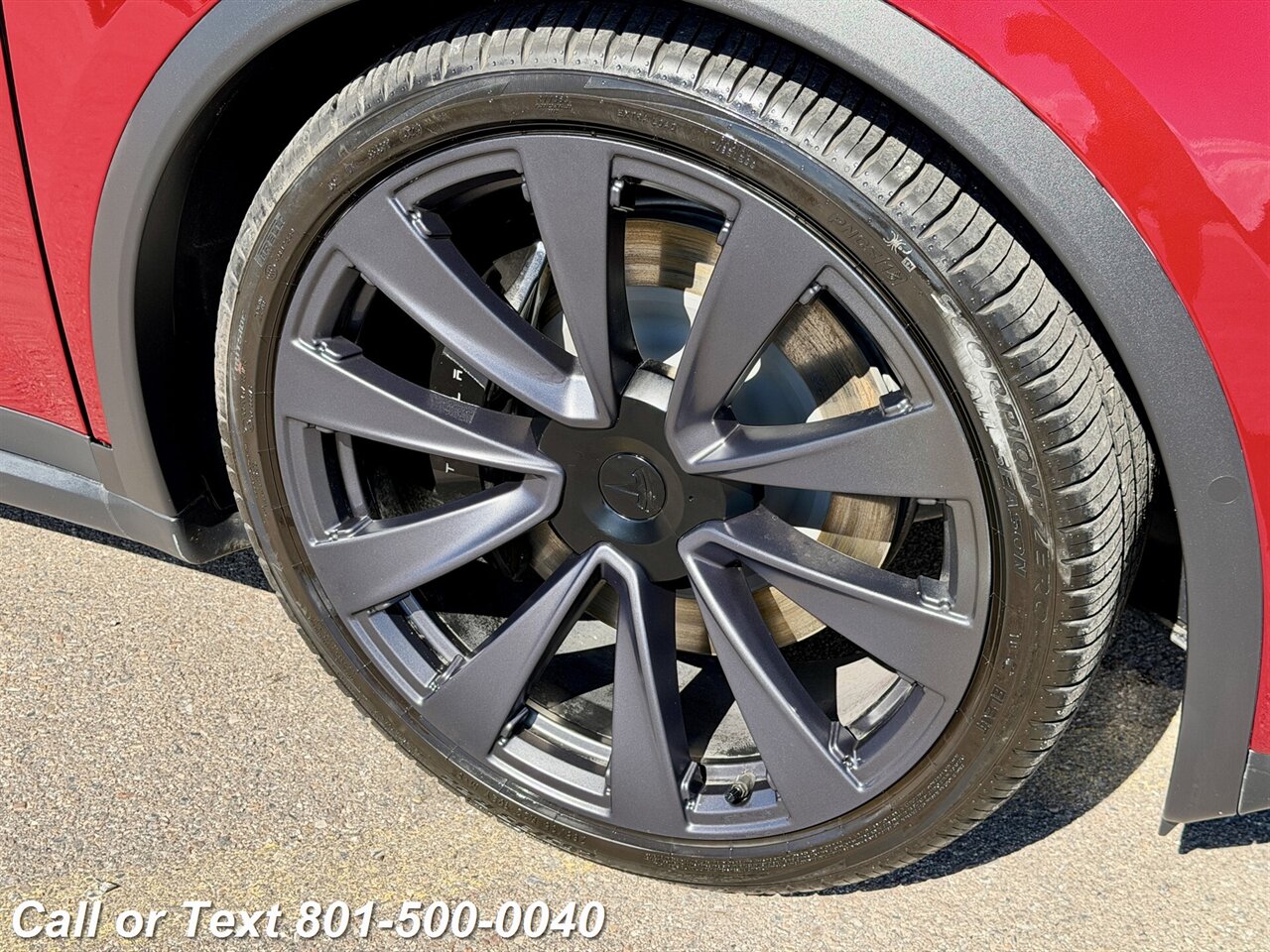 2025 Tesla Model X   - Photo 26 - North Salt Lake, UT 84010