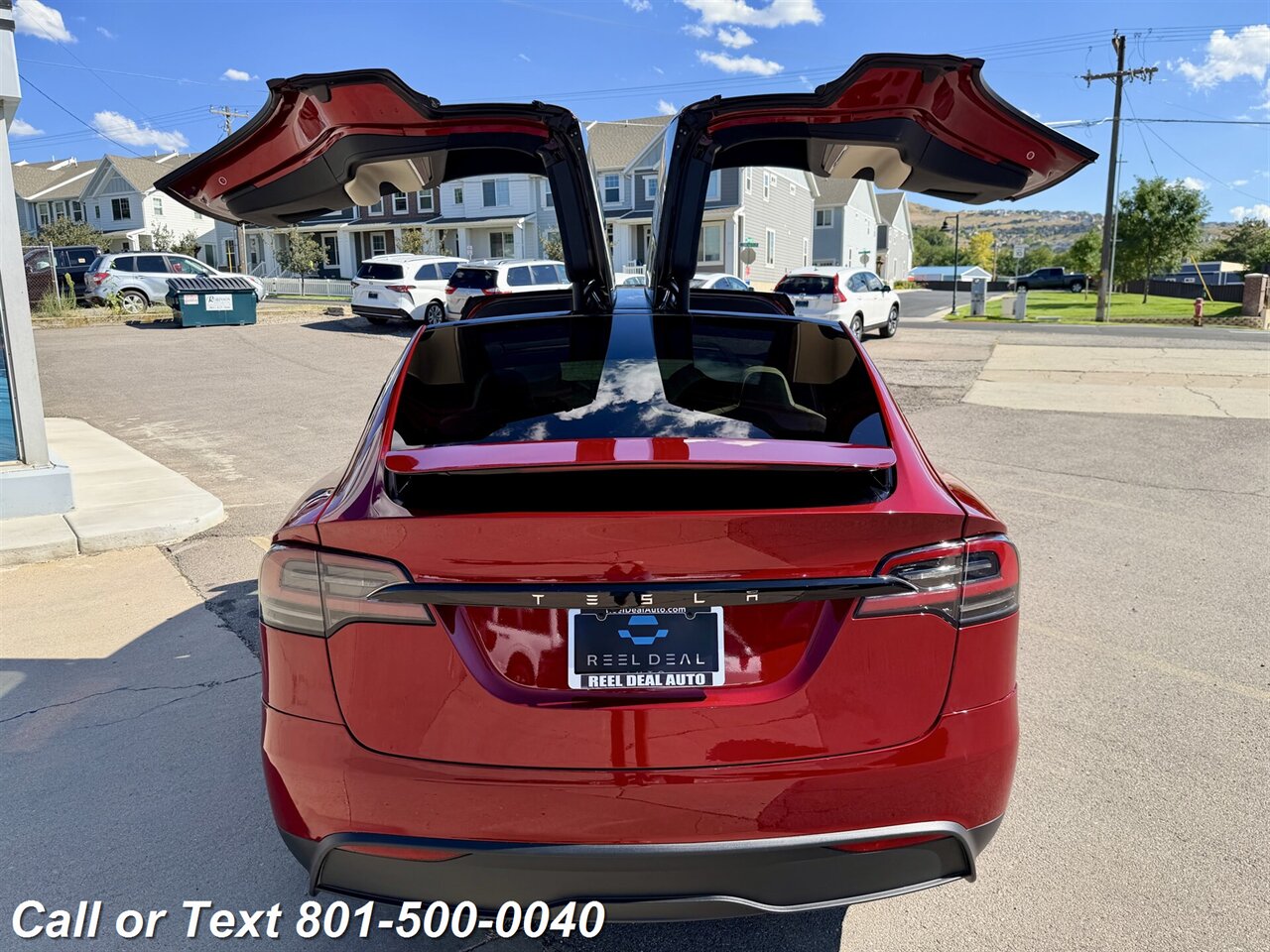 2025 Tesla Model X   - Photo 33 - North Salt Lake, UT 84010
