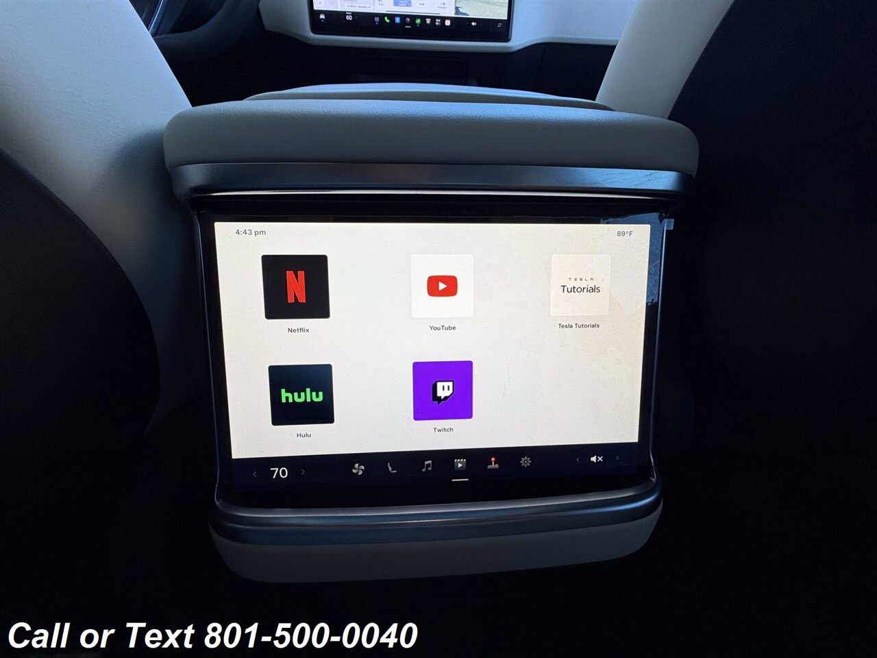 2025 Tesla Model X   - Photo 46 - North Salt Lake, UT 84010