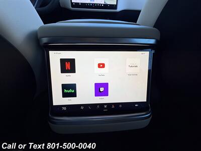 2025 Tesla Model X   - Photo 46 - North Salt Lake, UT 84010