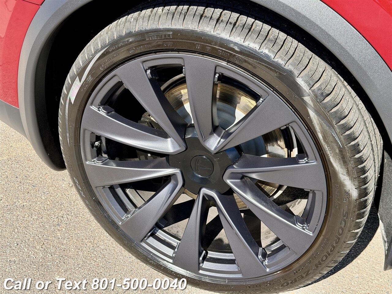 2025 Tesla Model X   - Photo 28 - North Salt Lake, UT 84010