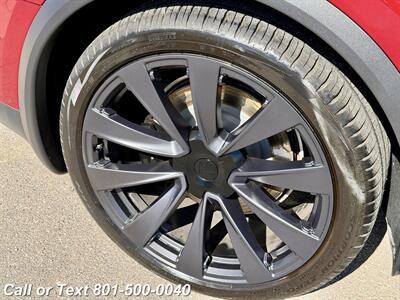 2025 Tesla Model X   - Photo 28 - North Salt Lake, UT 84010