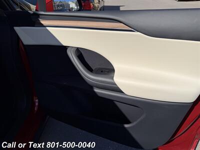 2025 Tesla Model X   - Photo 56 - North Salt Lake, UT 84010