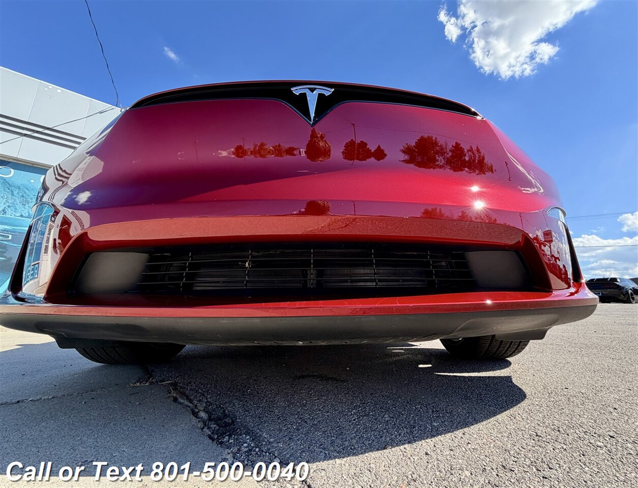 2025 Tesla Model X   - Photo 14 - North Salt Lake, UT 84010