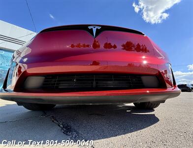2025 Tesla Model X   - Photo 14 - North Salt Lake, UT 84010