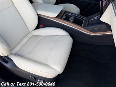 2025 Tesla Model X   - Photo 52 - North Salt Lake, UT 84010