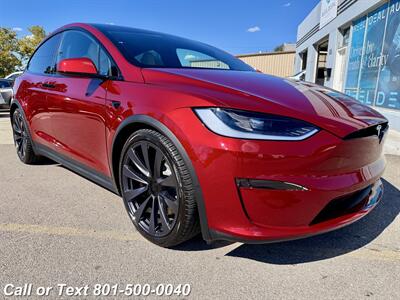 2025 Tesla Model X   - Photo 24 - North Salt Lake, UT 84010