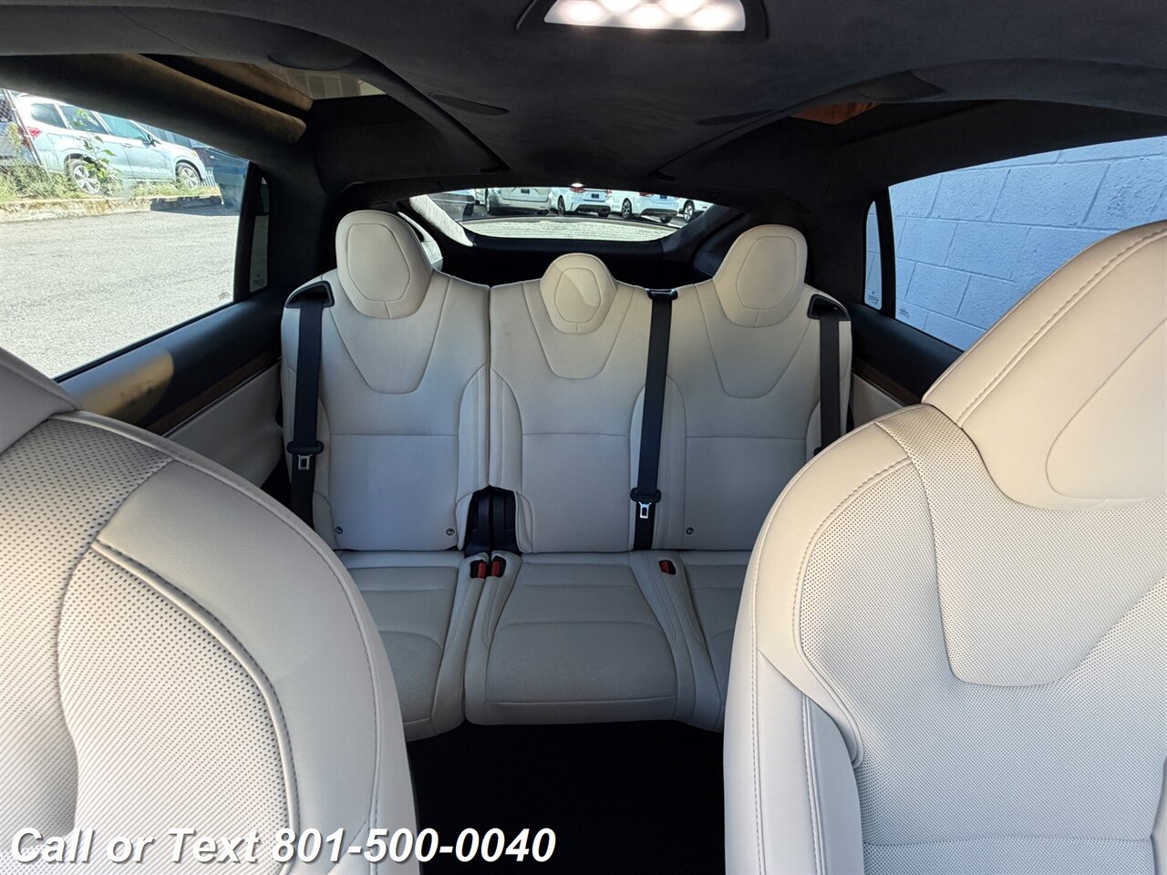 2025 Tesla Model X   - Photo 7 - North Salt Lake, UT 84010