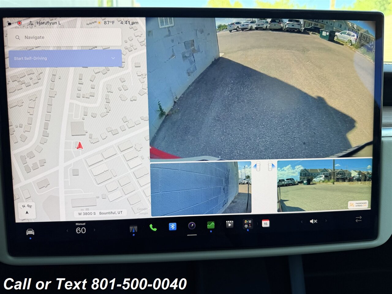 2025 Tesla Model X   - Photo 39 - North Salt Lake, UT 84010