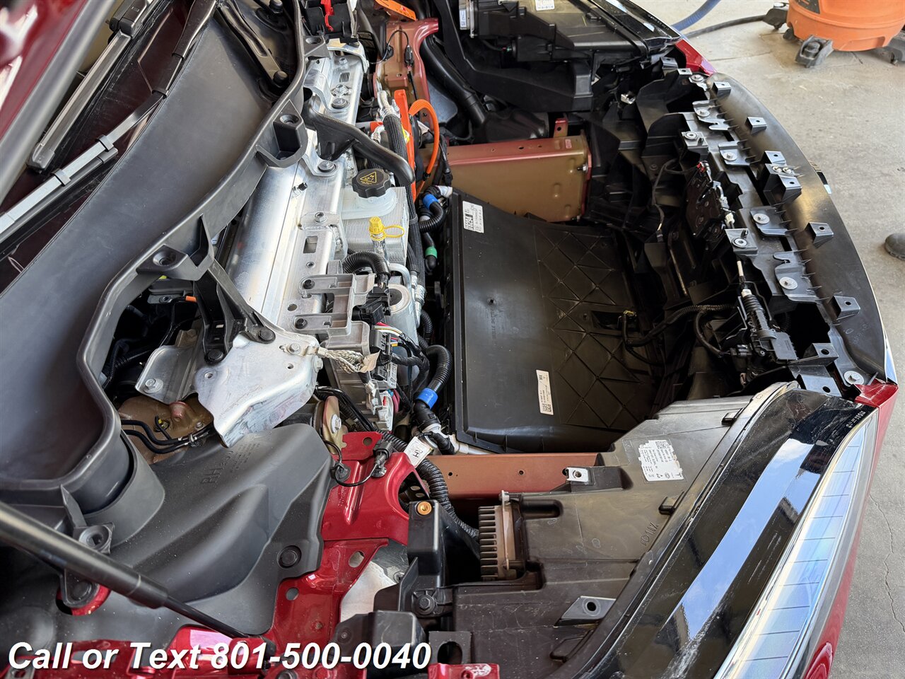 2025 Tesla Model X   - Photo 59 - North Salt Lake, UT 84010