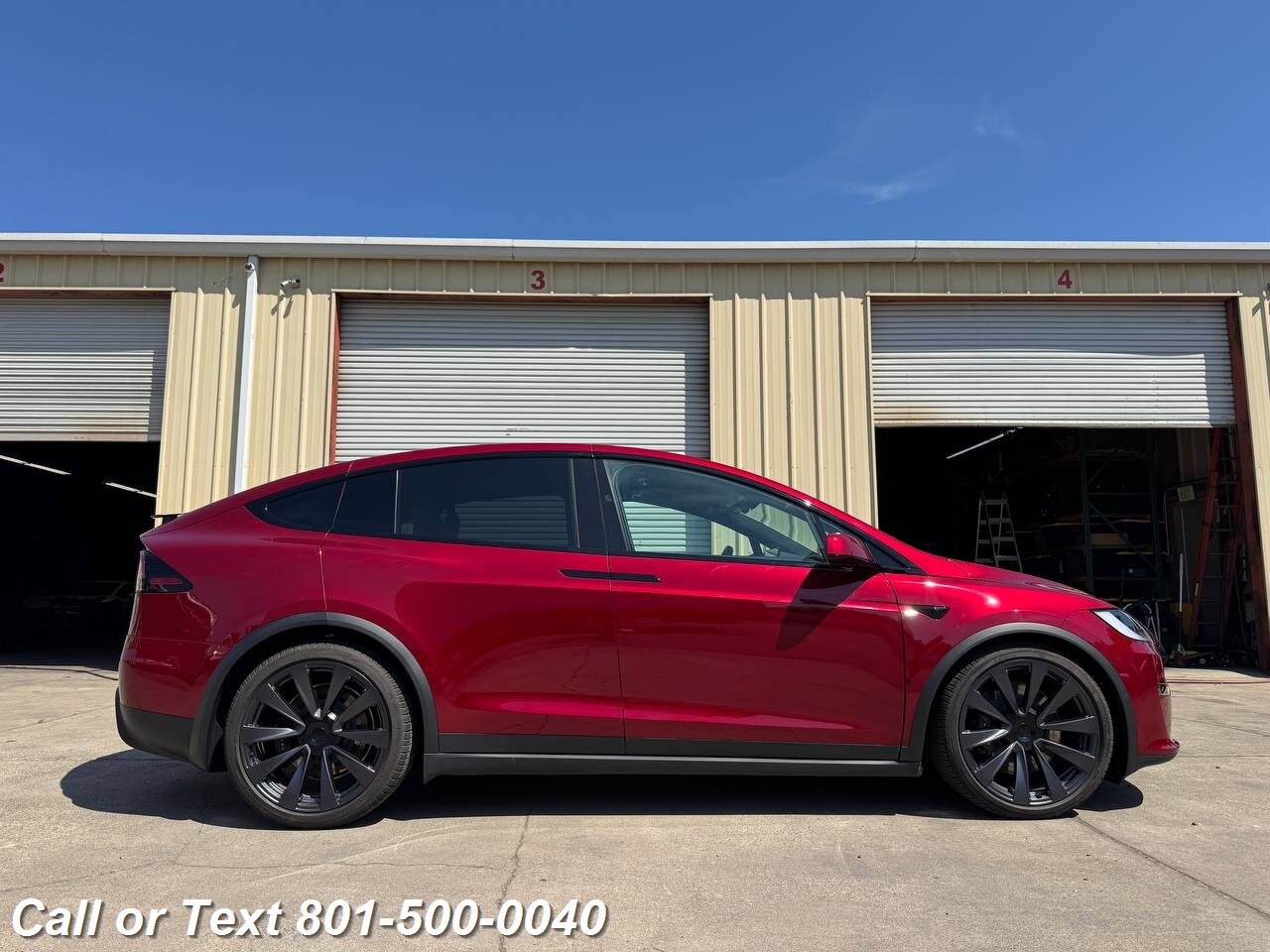 2025 Tesla Model X - Photo 3 - North Salt Lake, UT 84010