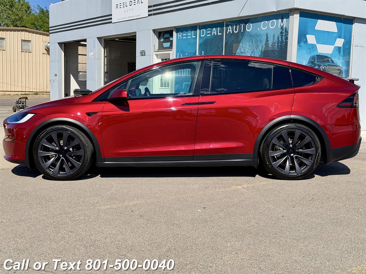 2025 Tesla Model X   - Photo 15 - North Salt Lake, UT 84010