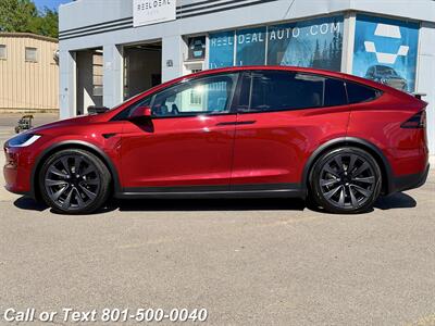 2025 Tesla Model X   - Photo 15 - North Salt Lake, UT 84010