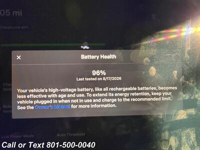 2025 Tesla Model X   - Photo 2 - North Salt Lake, UT 84010