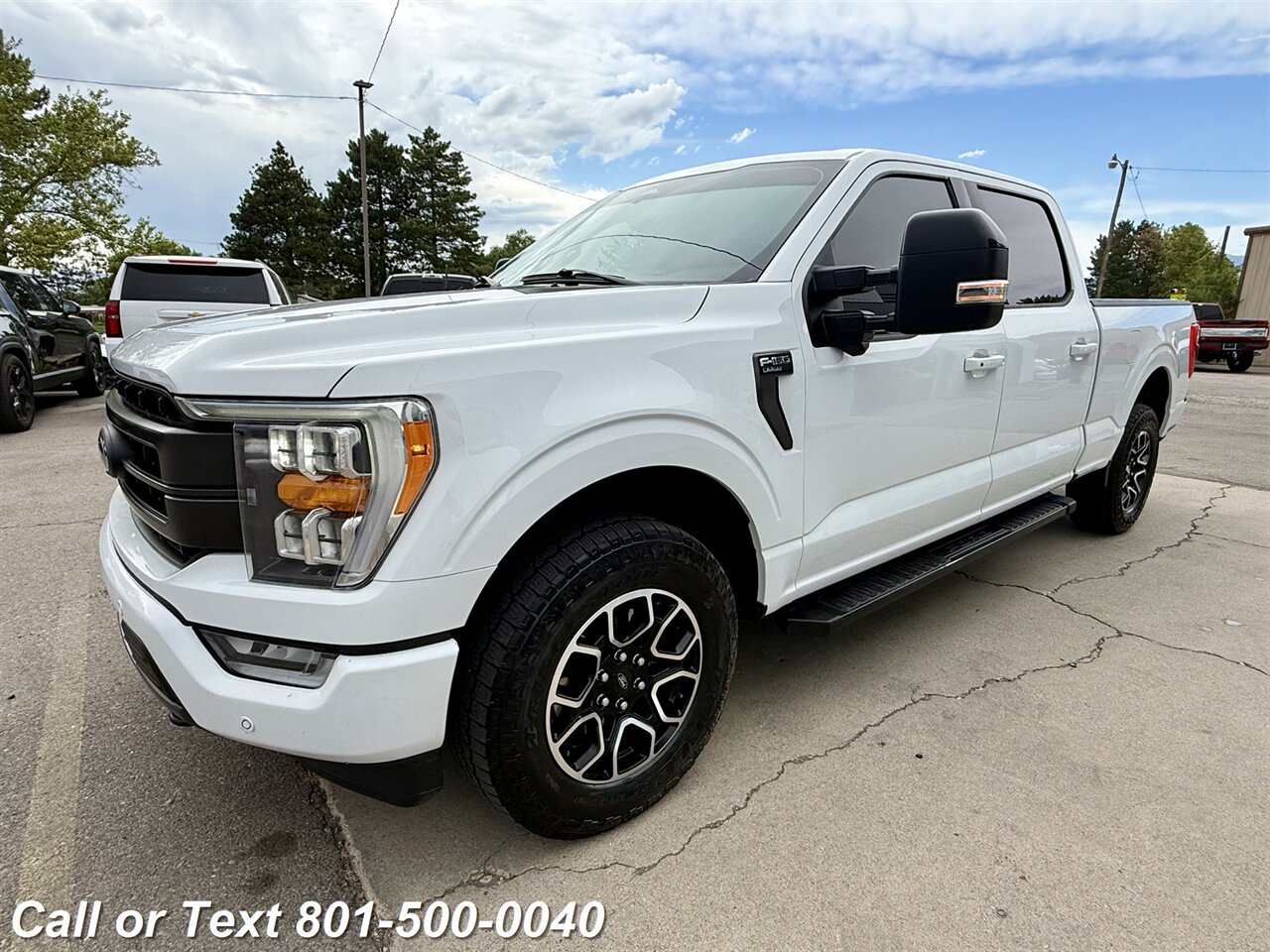 2023 Ford F-150 Lariat - Photo 24 - North Salt Lake, UT 84010
