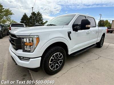 2023 Ford F-150 Lariat - Photo 24 - North Salt Lake, UT 84010